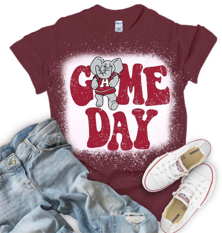 Gameday Alabama tee