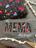 Memorial blankets