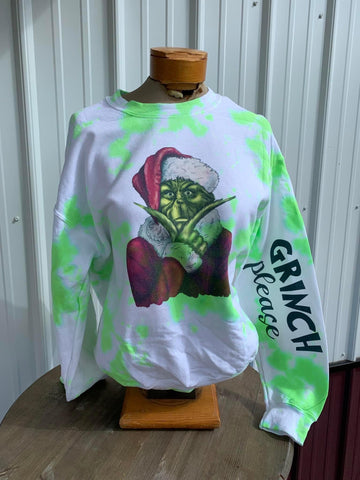 Grinch Please