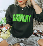 Grinchy