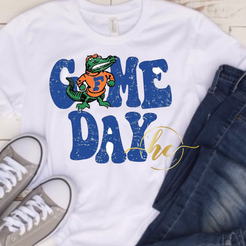 Gameday Florida tee