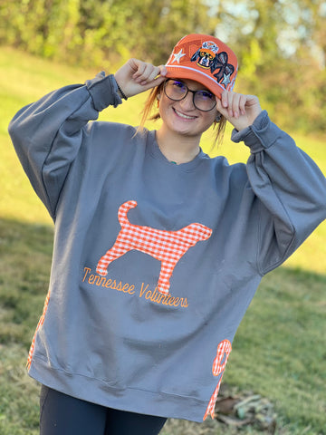 Tennessee Side Bow sweatshirt