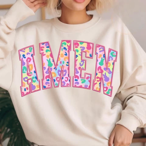 Amen sweatshirt