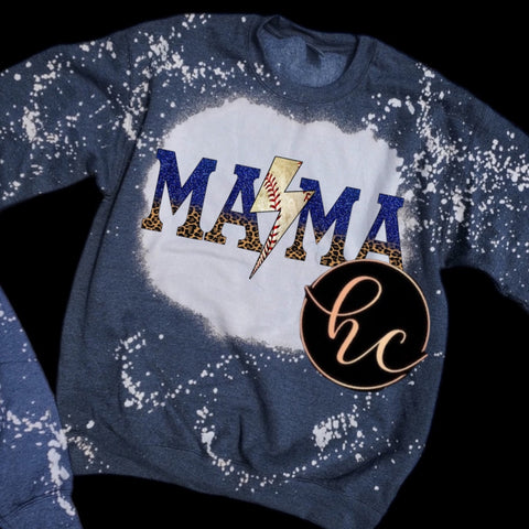 Baseball Mom sweatshirt